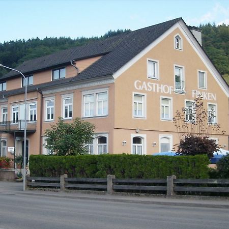 Gasthaus Finken Oppenau Eksteriør billede