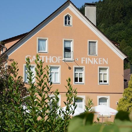 Gasthaus Finken Oppenau Eksteriør billede