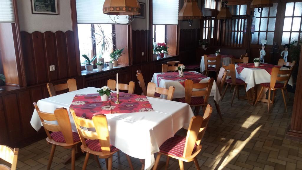 Gasthaus Finken Oppenau Eksteriør billede