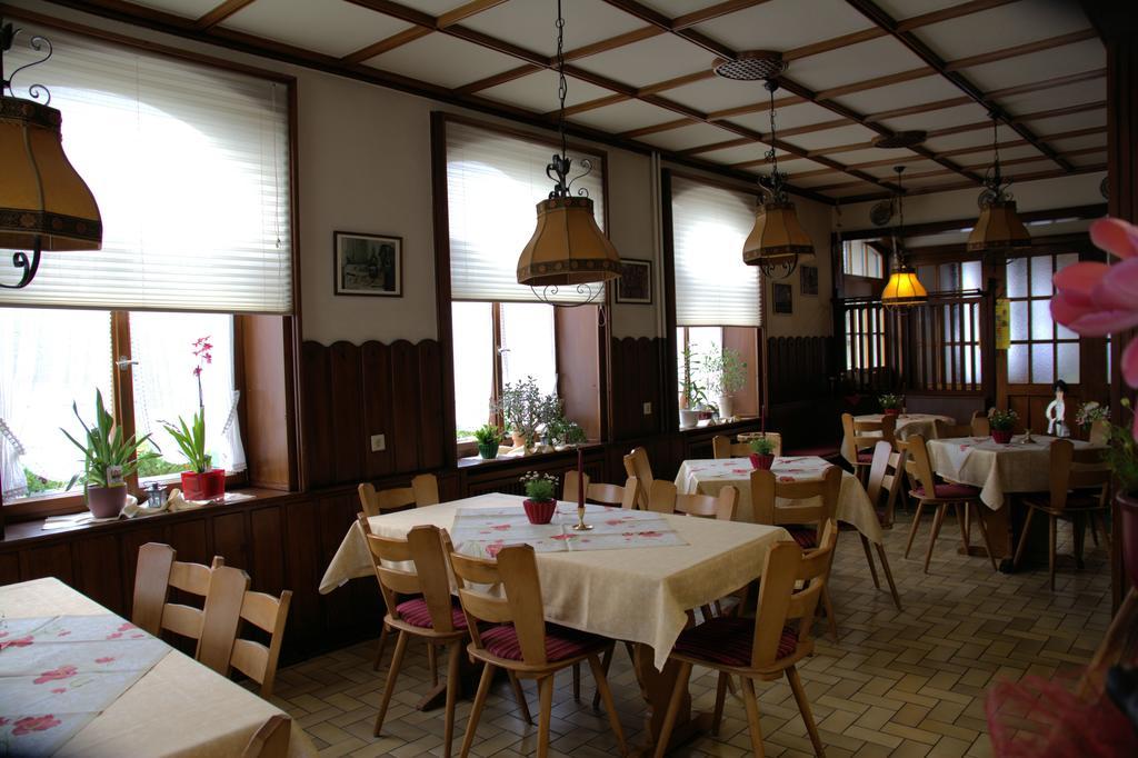 Gasthaus Finken Oppenau Eksteriør billede
